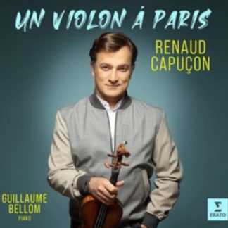 Georg Friedrich Handel - Renaud Capucon: Un Violon À Paris Vinyl / 12" Album