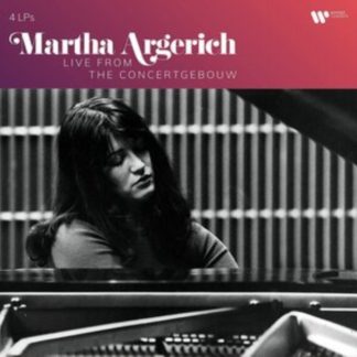 Nederlands Kamerorkest - Martha Argerich: Live from the Concertgebouw Vinyl / 12" Album Box Set