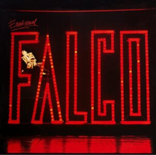 Falco - Emotional Vinyl / 12" Album