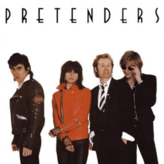 The Pretenders - Pretenders Digital / Audio Album