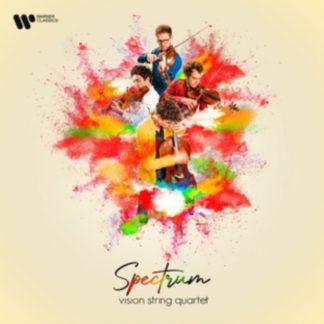 Vision String Quartet - Vision String Quartet: Spectrum Vinyl / 12" Album