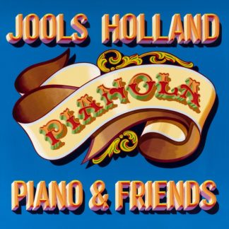 Jools Holland - Pianola CD / Album