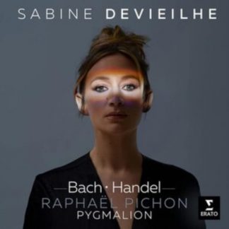 Stephane Degout - Sabine Devieilhe: Bach/Handel CD / Album