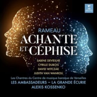 La Grande Écurie - Rameau: Achante Et Céphise CD / Album
