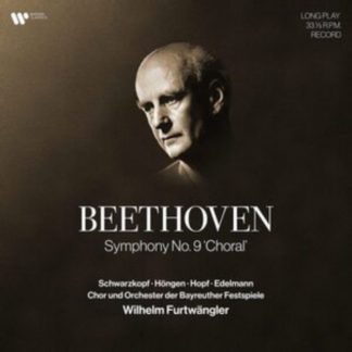 Otto Edelmann - Beethoven: Symphony No. 9 'Choral' Vinyl / 12" Album