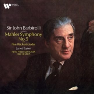 Gustav Mahler - Mahler: Symphony No. 5/Five Rückert Lieder Vinyl / 12" Album