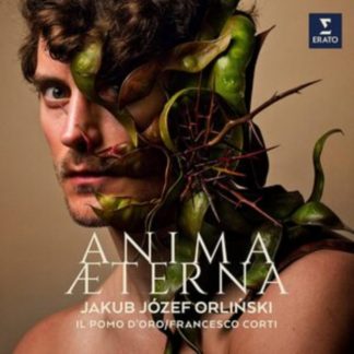 Il Pomo d'Oro Chorus - Jakub Józef Orlinski: Anima Aeterna Vinyl / 12" Album
