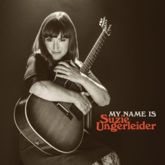 Suzie Ungerleider - My Name Is Suzie Ungerleider Vinyl / 12" Album