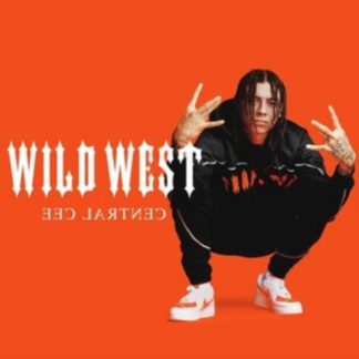 Central Cee - Wild West CD / Album