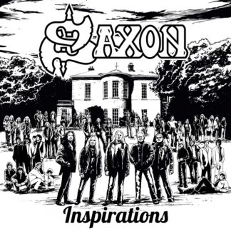 Saxon - Inspirations CD / Album