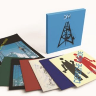Depeche Mode - Construction Time Again Vinyl / 12" Single Box Set