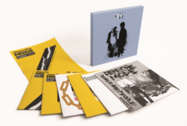 Depeche Mode - Some Great Reward Vinyl / 12" Single Box Set
