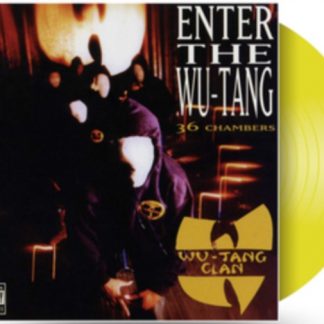 Wu-Tang Clan - Enter the Wu-Tang (36 Chambers) Vinyl / 12" Album Coloured Vinyl