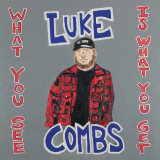 Luke Combs - What You See Is What You Get CD / Album