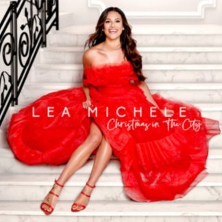 Lea Michele - Christmas in the City CD / Album