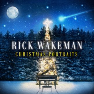 Rick Wakeman - Rick Wakeman: Christmas Portraits CD / Album