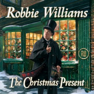 Robbie Williams - The Christmas Present CD / Album