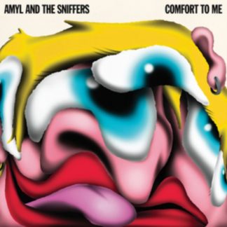 Amyl and the Sniffers - Comfort to Me CD / Album