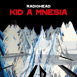 Radiohead - KID a MNESIA Vinyl / 12" Album Box Set