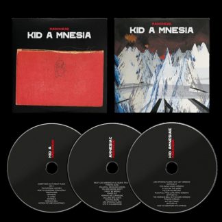 Radiohead - KID a MNESIA CD / Box Set
