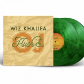Wiz Khalifa - Kush & Orange Juice Vinyl / 12" Album Coloured Vinyl