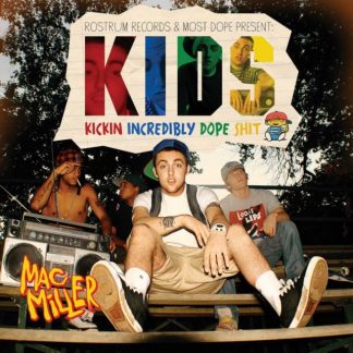 Mac Miller - K.I.D.S. Vinyl / 12" Album