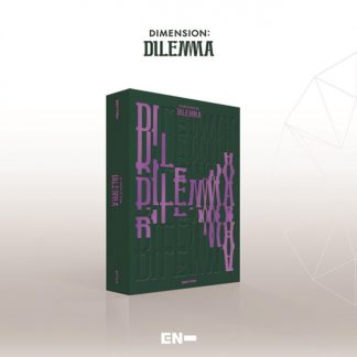 ENHYPEN - DIMENSION: DILEMMA SCYLA Version CD / Album