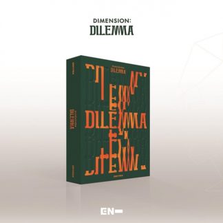 ENHYPEN - DIMENSION: DILEMMA ODYSSEUS Version CD / Album