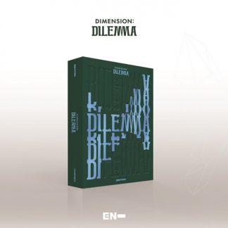 ENHYPEN - DIMENSION: DILEMMA CHARYBDIS Version CD / Album