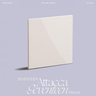 SEVENTEEN - SEVENTEEN 9th Mini Album 'Attacca' (Op. 1) CD / Album