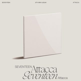 SEVENTEEN - SEVENTEEN 9th Mini Album 'Attacca' (Op. 2) CD / Album
