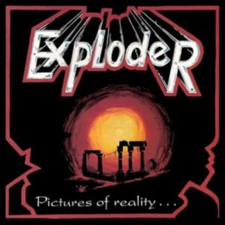 Exploder - Pictures of Reality... CD / Album