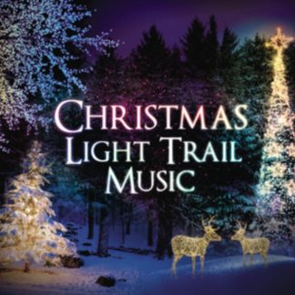 The Piano Guys - Christmas Light Trail Music CD / Album