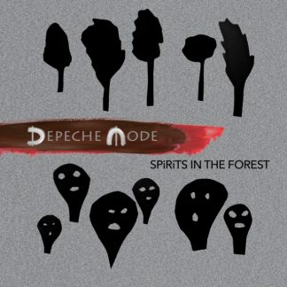 Depeche Mode - SPiRiTS in the Forest CD / Box Set with Blu-ray