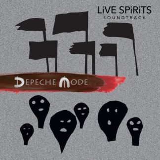 Depeche Mode - LiVE SPiRiTS Soundtrack CD / Album