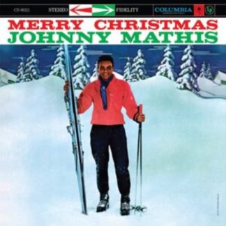 Johnny Mathis - Merry Christmas Vinyl / 12" Album