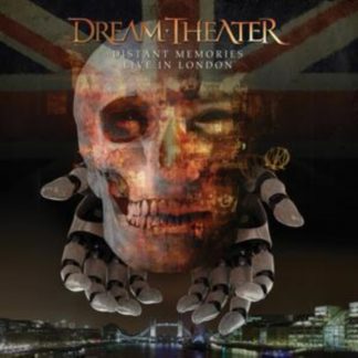 Dream Theater - Distant Memories - Live in London Vinyl / 12" Album with CD