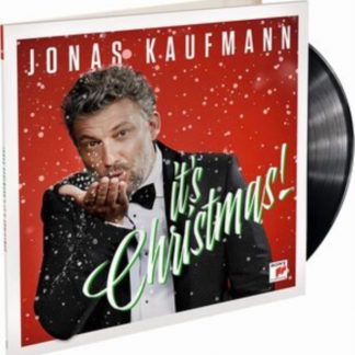 Jonas Kaufmann - Jonas Kaufmann: It's Christmas! Vinyl / 12" Album