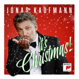 Jonas Kaufmann - Jonas Kaufmann: It's Christmas! CD / Album (Jewel Case)