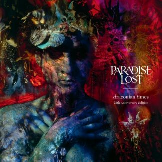 Paradise Lost - Draconian Times CD / with Book