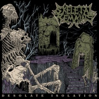 Skeletal Remains - Desolate Isolation Vinyl / 12" Album