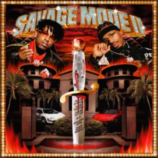 21 Savage & Metro Boomin' - Savage Mode II Vinyl / 12" Album