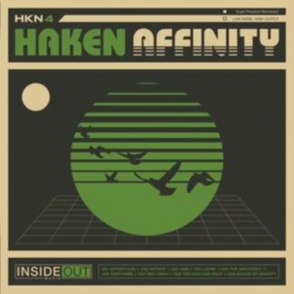 Haken - Affinity Vinyl / 12" Album with CD