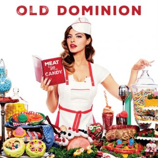 Old Dominion - Meat and Candy Vinyl / 12" Album