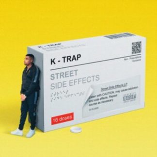 K-Trap - Street Side Effects CD / Album