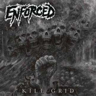 Enforced - Kill Grid CD / Album