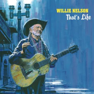 Willie Nelson - That's Life CD / Album
