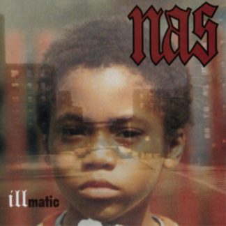 Nas - Illmatic Vinyl / 12" Album