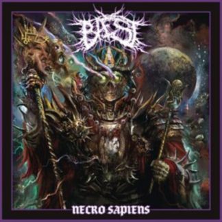 Baest - Necro Sapiens CD / Album