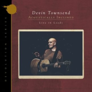 Devin Townsend - Acoustically Inclined CD / Album Digipak